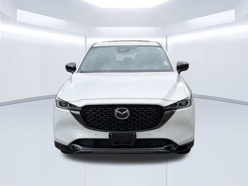 Used 2025 MAZDA CX-5 Carbon Edition AWD/4WD image 9
