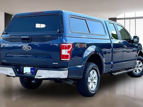 Used 2018 Ford F150 XL w/ Equipment Group 101A Mid AWD/4WD image 6