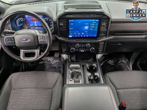 Certified 2023 Ford F150 XLT w/ Equipment Group 302A High AWD/4WD image 27