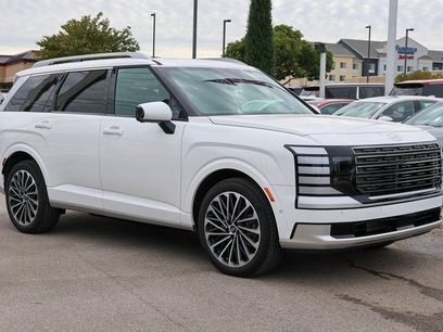 New 2026 Hyundai Palisade Calligraphy