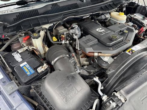 Used 2015 RAM 2500 Laramie w/ Convenience Group AWD/4WD image 14
