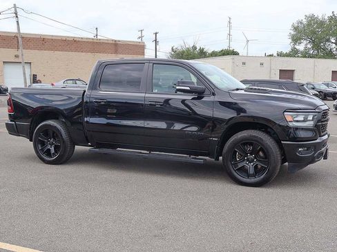 Used 2022 RAM 1500 Sport w/ Rebel Level 2 Equipment Group AWD/4WD image 14