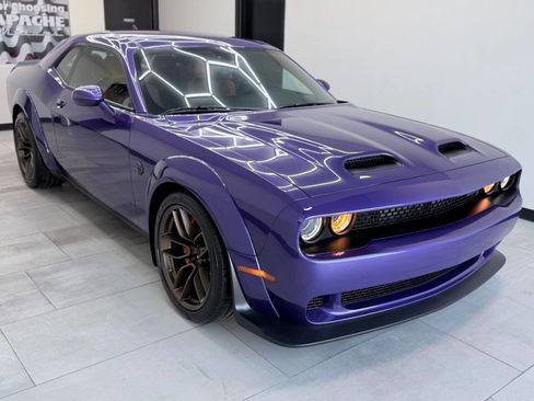 Used 2023 Dodge Challenger SRT Hellcat RWD image 10
