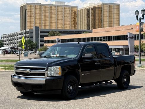 Used 2008 Chevrolet Silverado 1500 LS image 1