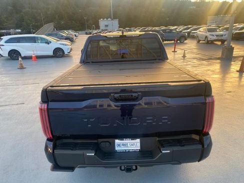 New 2025 Toyota Tundra Limited image 9