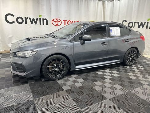 Used 2021 Subaru WRX Limited w/ Popular Package #3 (IZT) image 4