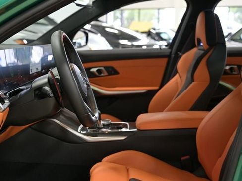 Used 2025 BMW M3 Competition w/ Executive Package AWD/4WD image 24