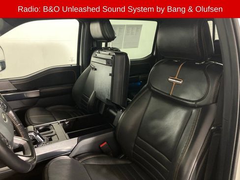 Used 2022 Ford F150 Platinum image 11