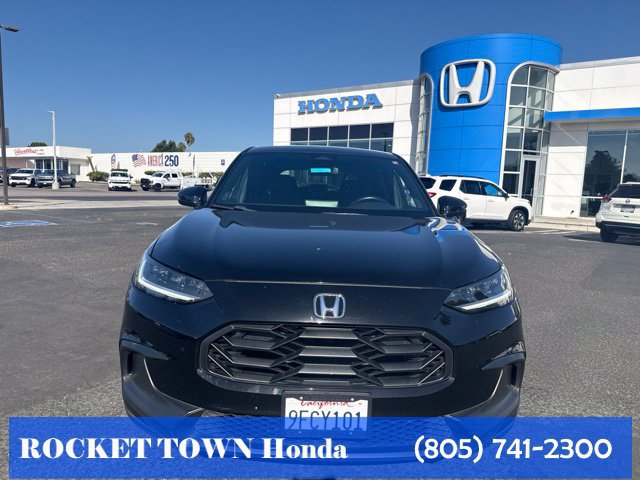 Used 2023 Honda HR-V Sport image 11