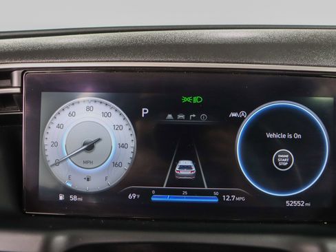 Used 2022 Hyundai Tucson Limited FWD image 15