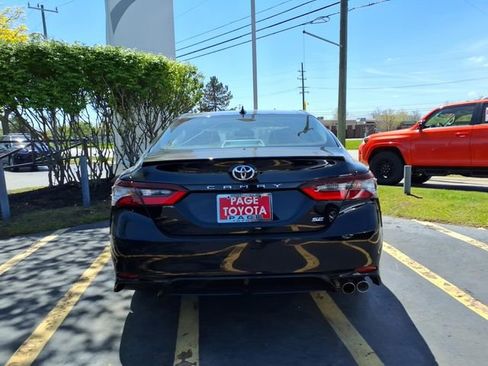 Used 2023 Toyota Camry SE w/ Audio Upgrade Package FWD image 7