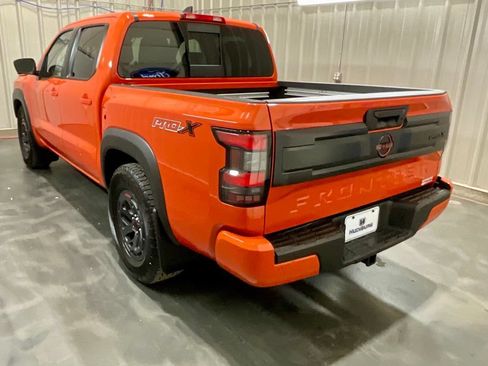 Used 2025 Nissan Frontier Pro-X w/ Pro Premium Package RWD image 22