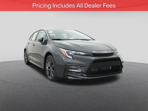 Used 2026 Toyota Corolla SE FWD image 31