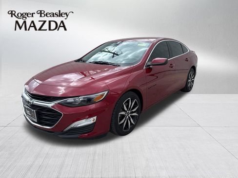 Used 2020 Chevrolet Malibu RS w/ LPO, Convenience Package 2 image 1
