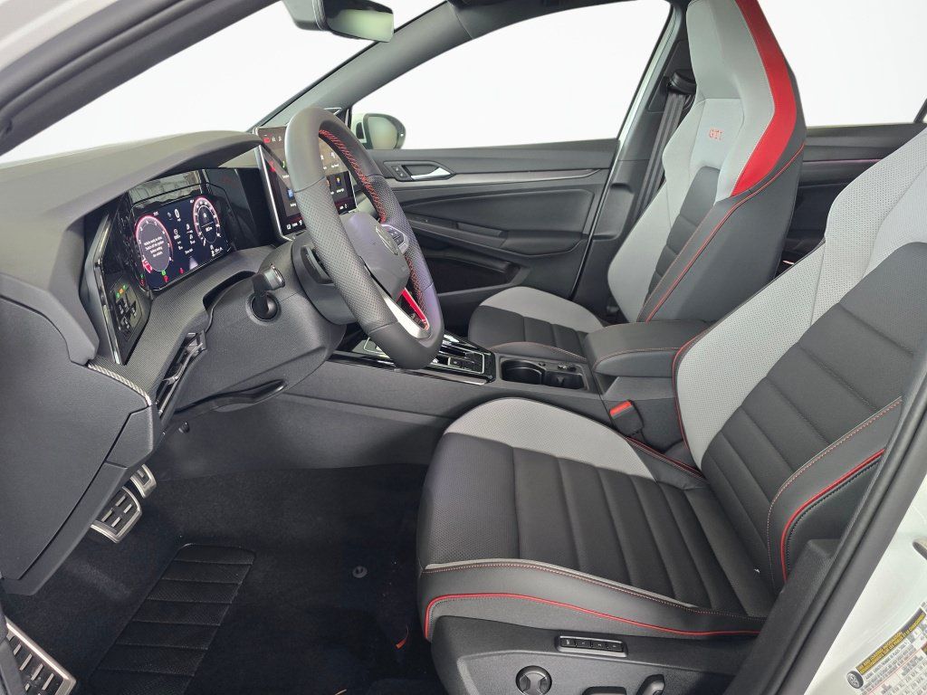 New 2026 Volkswagen GTI SE FWD image 15