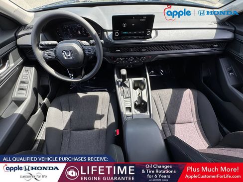 Used 2024 Honda Accord EX image 16