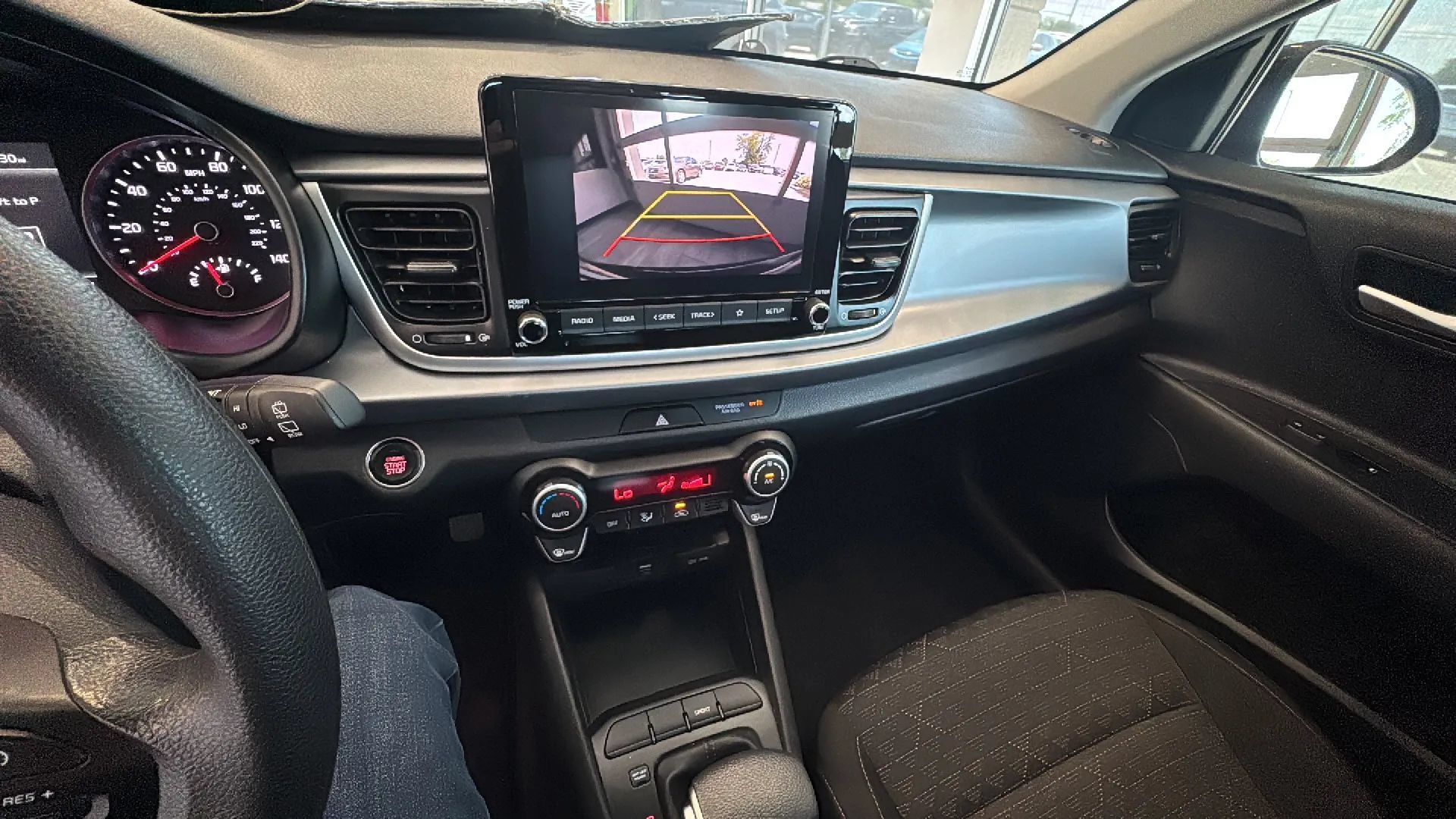 Used 2023 Kia Rio S w/ Technology Package FWD image 27