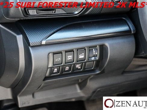 Used 2025 Subaru Forester Wilderness AWD/4WD image 27