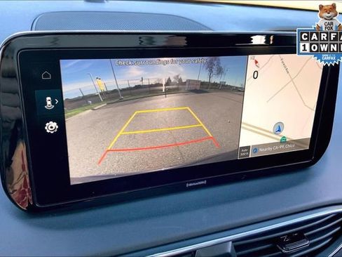 Used 2023 Hyundai Santa Fe SEL image 21