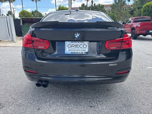 Used 2016 BMW 328i xDrive Sedan AWD/4WD image 3