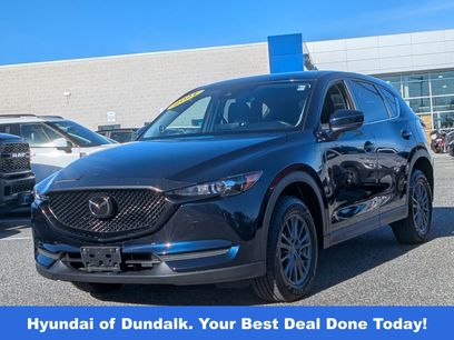 Used 2021 MAZDA CX-5 Touring
