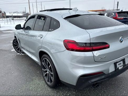 Used 2021 BMW X4 xDrive30i w/ M Sport Package image 9