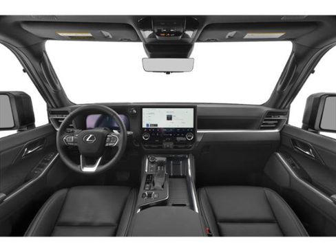 Used 2025 Lexus GX 550 w/ Accessory Package (2T) AWD/4WD image 10