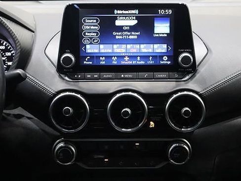 Used 2022 Nissan Sentra SV image 29