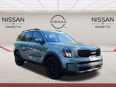 Used 2023 Kia Telluride EX X-Line image 7