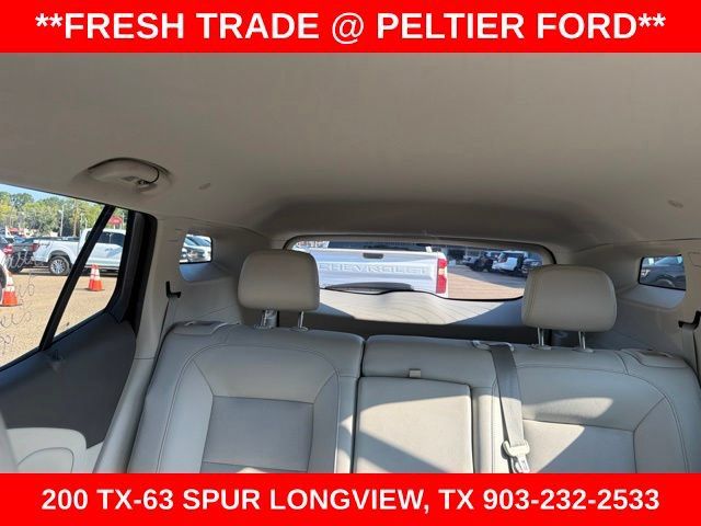 Used 2020 GMC Terrain Denali w/ Denali Premium Package FWD image 26