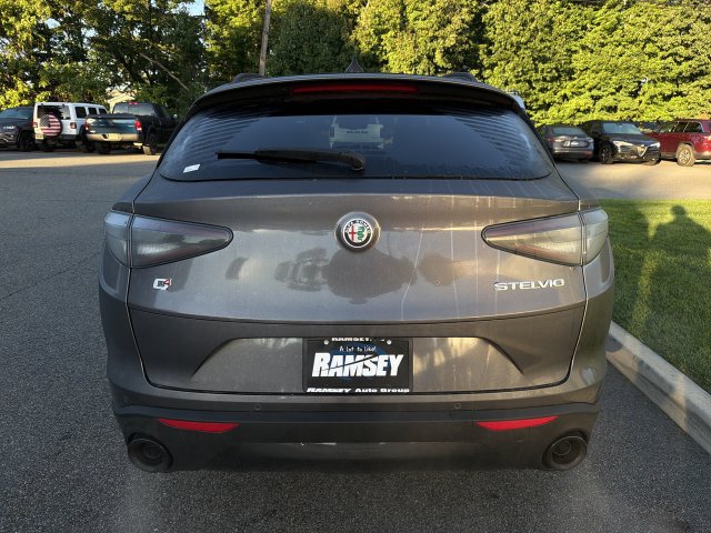 New 2026 Alfa Romeo Stelvio Sprint w/ Convenience Package AWD/4WD image 16