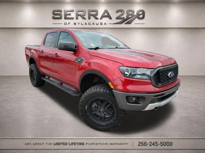 Used 2021 Ford Ranger XLT w/ Equipment Group 302A High