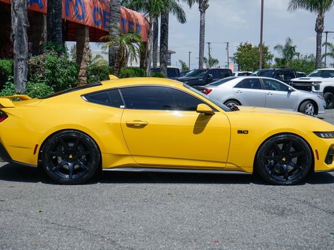 Used 2024 Ford Mustang GT w/ GT Performance Package RWD image 10