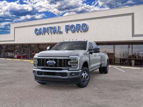 New 2026 Ford F350 Lariat w/ Lariat Ultimate Package AWD/4WD image 2