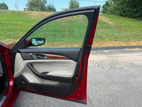 Used 2014 Cadillac CTS AWD Sedan w/ Seating Package image 8