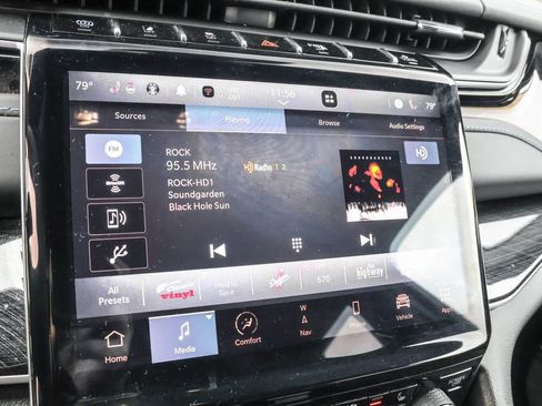 Used 2022 Jeep Grand Cherokee Trailhawk image 23