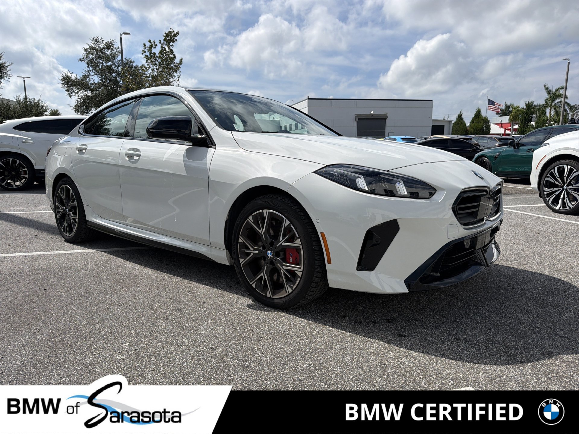 Certified 2026 BMW M235i xDrive AWD/4WD 360° Tour
