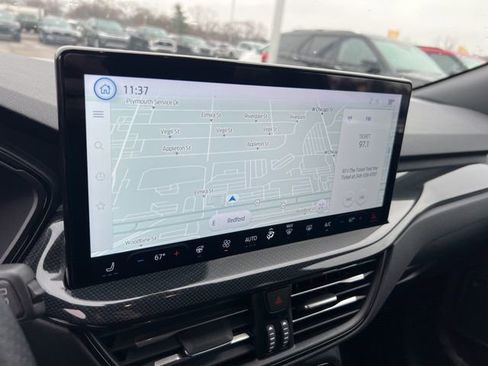 Certified 2024 Ford Escape ST-Line w/ Tech Pack #1 image 12