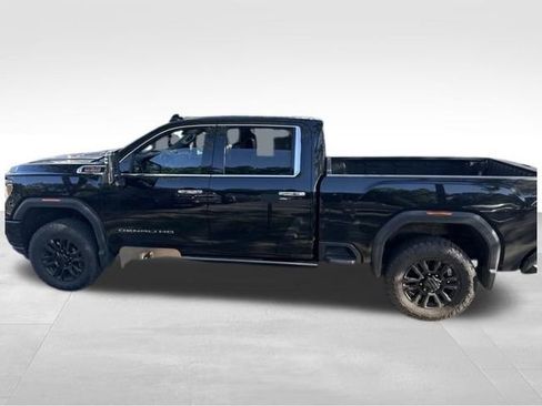 Used 2021 GMC Sierra 2500 Denali w/ Denali Ultimate Package AWD/4WD image 4