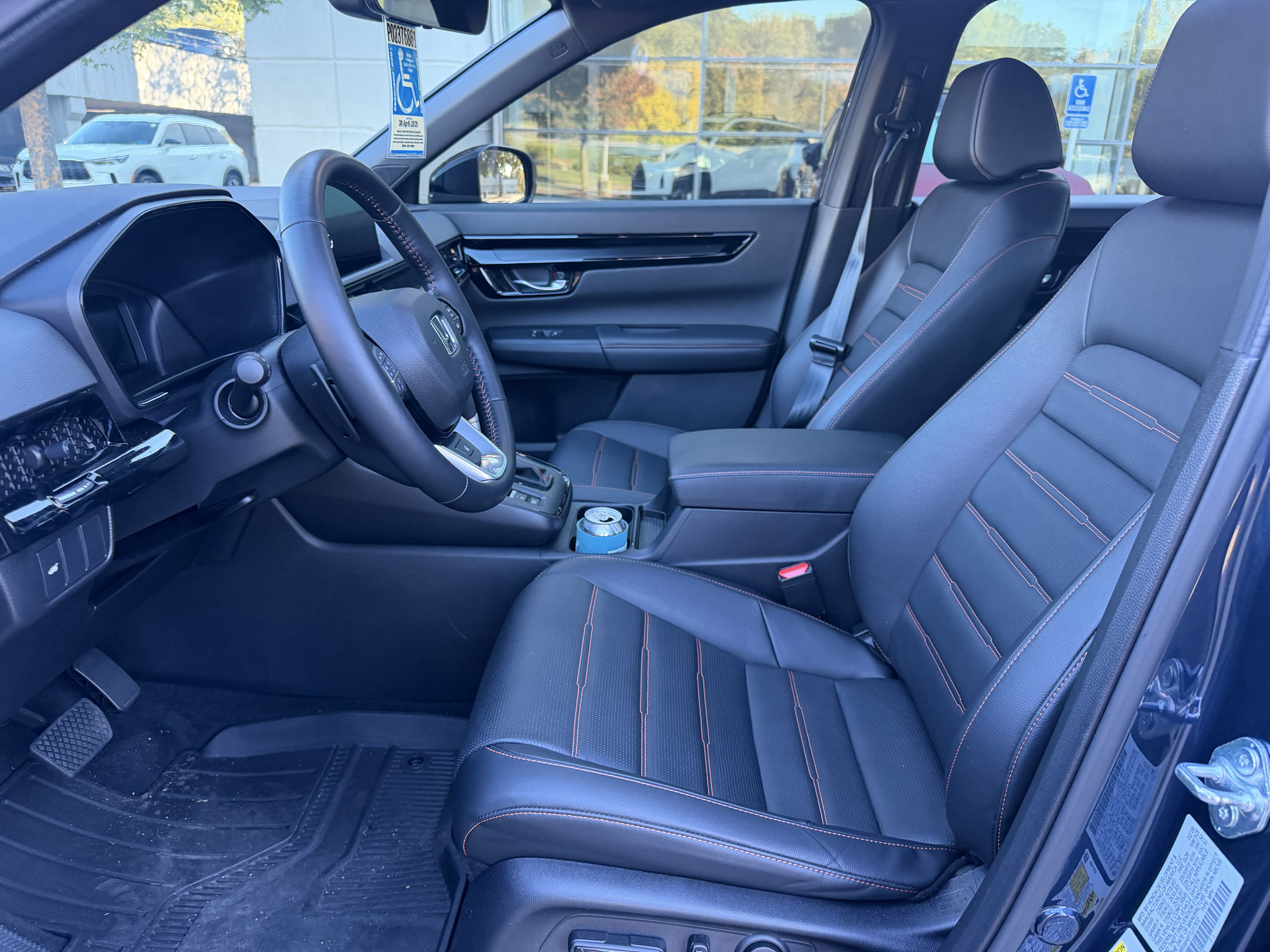 Used 2026 Honda CR-V Sport Touring image 8