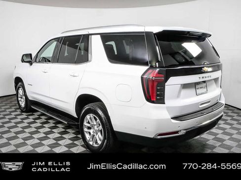 Used 2025 Chevrolet Tahoe LT image 27