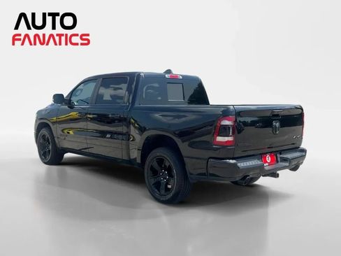 Used 2021 RAM 1500 Big Horn AWD/4WD image 3