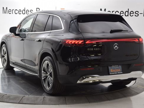 Used 2024 Mercedes-Benz EQS 450+ SUV image 4