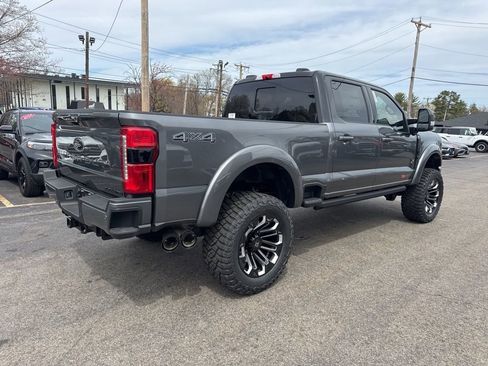New 2026 Ford F250 Lariat w/ Black Appearance Package AWD/4WD image 6