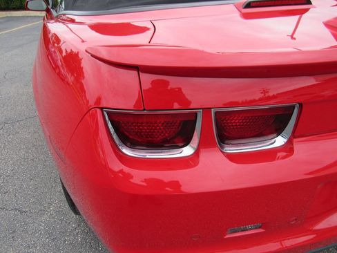 Used 2012 Chevrolet Camaro LT RWD image 30