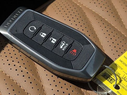 New 2026 INFINITI QX60 Autograph w/ Dark Cargo Package image 44