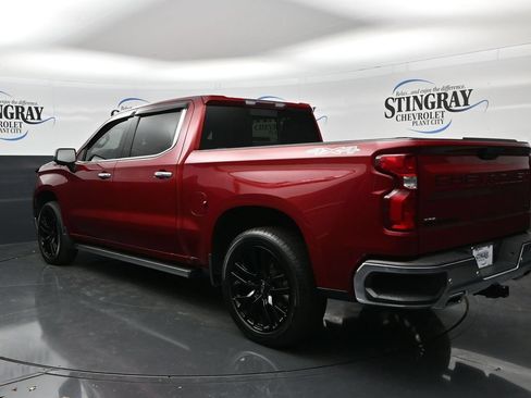 Used 2023 Chevrolet Silverado 1500 LTZ w/ LTZ Convenience Package II AWD/4WD image 5