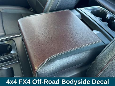 Used 2022 Ford F150 Lariat w/ Equipment Group 502A High image 25