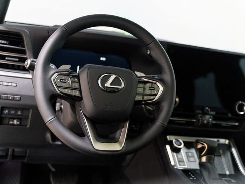 Used 2026 Lexus GX 550 w/ Accessory Package (2T) AWD/4WD image 96