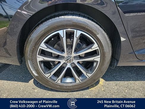 Certified 2024 Volkswagen Jetta Sport FWD image 19